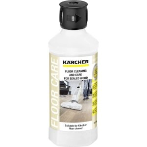 Image of Karcher RM 534 Sealed Wood Flooring Detergent for FC 5 Floor Cleaners 0.5l