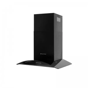 Image of Russell Hobbs RHGCH601SS 60cm Canopy Chimney Cooker Hood