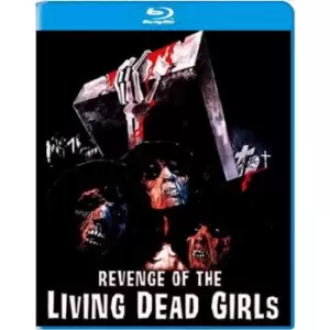 Image of The Revenge of the Living Dead Girls