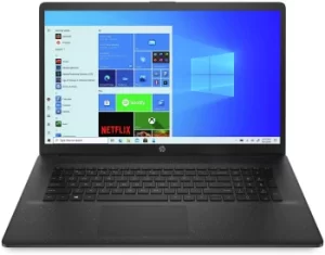Image of HP 17-CN0040NA 17.3" Laptop