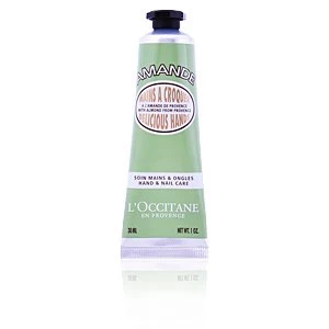 Image of LOccitane Almond Delicious Hand Cream 30ml