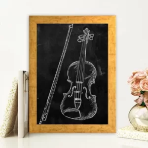 Image of AC160598759 Multicolor Decorative Framed MDF Painting