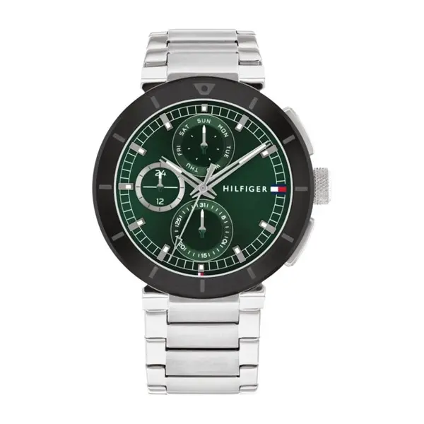 Image of Tommy Hilfiger 1792117 Lorenzo Bracelet Watch - W95331