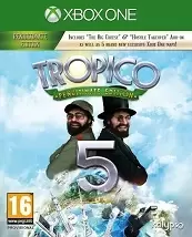 Image of Tropico 5 Penultimate Edition