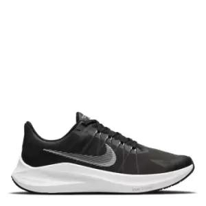 Image of Nike Winflo 8 Womens Running Shoes - Black