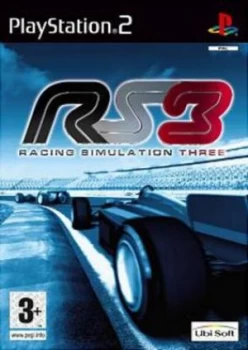 Image of Racing Simulation Three PS2 Game