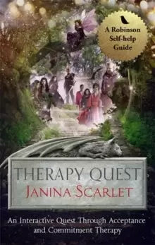Image of Therapy Quest : An Interactive Journey Through Acceptance And Commitment Therapy