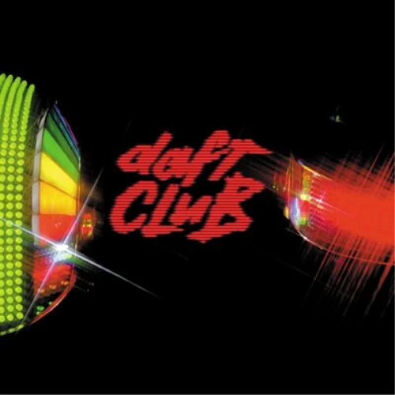 Image of daft club 0190296610288