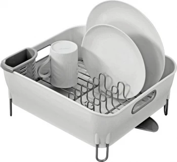 Image of Simple Human Simplehuman Compact Dishrack