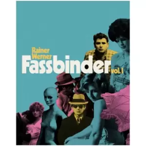 Image of The Rainer Werner Fassbinder Vol 1