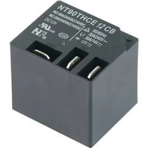 Image of PCB relays 12 Vdc 30 A 1 change over NT90THCE12CB