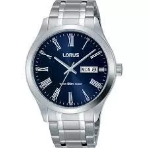 Image of Lorus Gents Bracelet Watch RXN57DX9