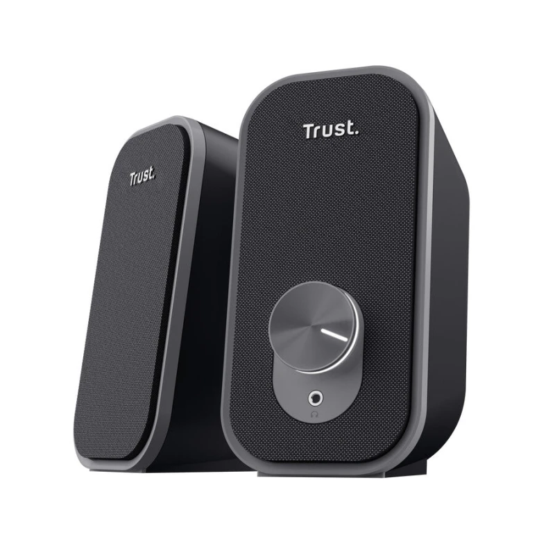 Image of Trust Trust 25670 loudspeaker Black Wired 6 W 25670