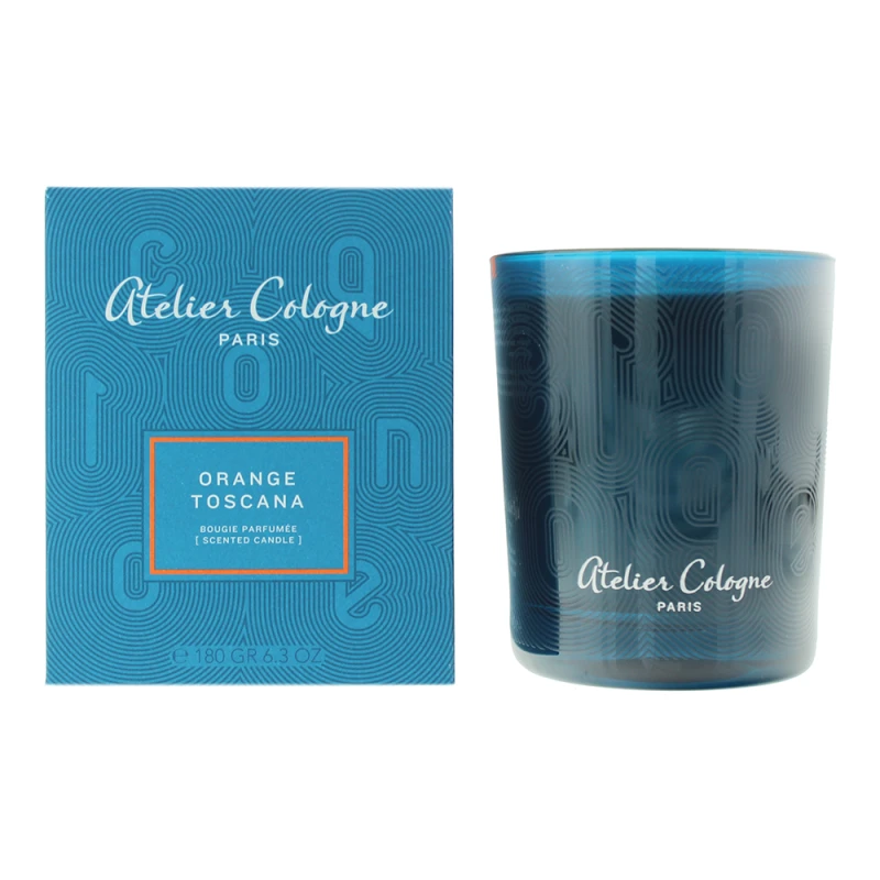 Image of Atelier Cologne Orange Toscana Candle 180g
