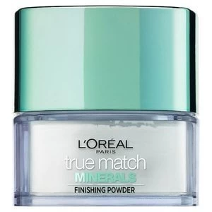 Image of LOreal True Match Mineral Finishing Powder