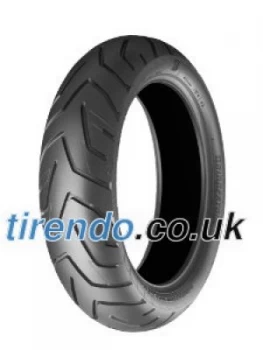 Image of Bridgestone A 41 R 190/55 R17 TL 75V Rear wheel, variant M