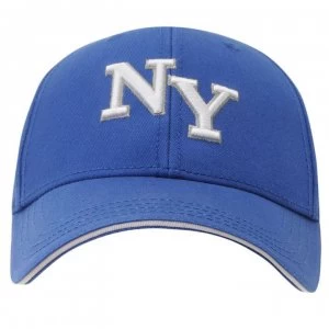 Image of No Fear NY Cap - Royal