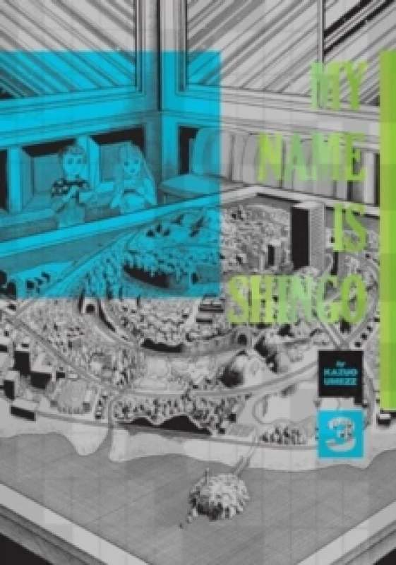 Image of My Name Is Shingo: The Perfect Edition, Vol. 3 Hardback