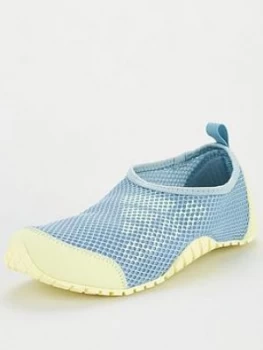 Image of adidas Terrex Kurobe Childrens Water Trainer - Grey, Size 2