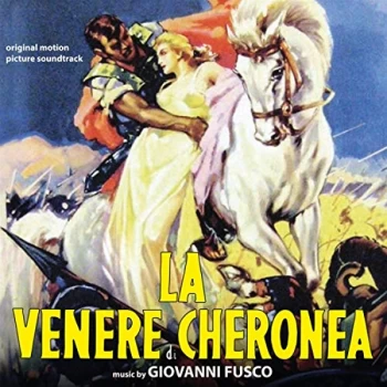 Image of Giovanni Fusco - La Venere Di Cheronea Vinyl