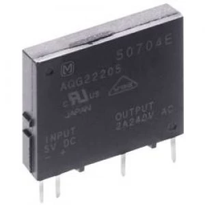 Image of Panasonic AQG22224 Semiconductor Relay