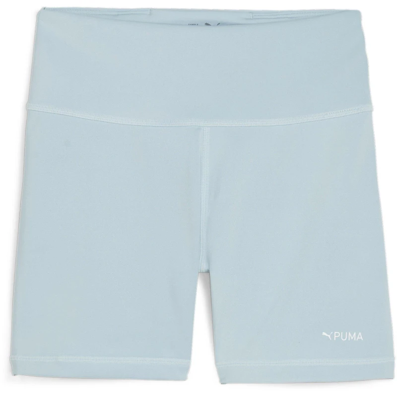 Image of Puma 5" Shorts Womens - Blue Blue 8