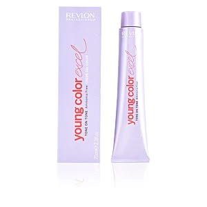 Image of YOUNG COLOR EXCEL creme gel color #2,10 70ml