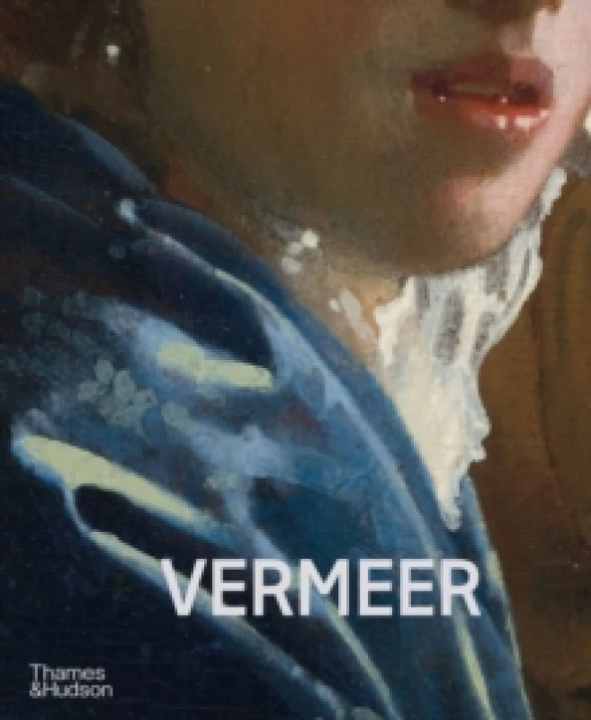 Image of Vermeer. Hardback. By Johannes Vermeer, Pieter Roelofs, Gregor J M Weber, Rijksmuseum Netherlands Books