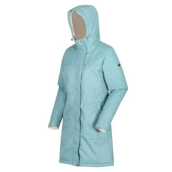 Image of Regatta Remina Waterproof Jacket - Ivy Moss