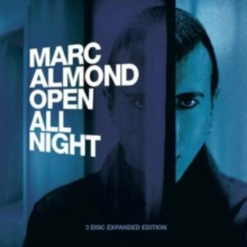 Image of Open All Night (Expanded Edition) CD / Box Set