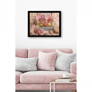 Image of SC1158 Multicolor Decorative Framed MDF Painting
