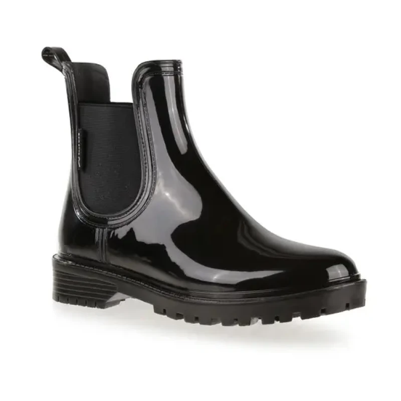 Image of Womens rubber boots Regatta Harriett II Noir Female 41