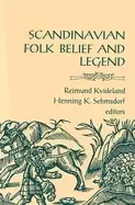 Image of scandinavian folk belief and legend