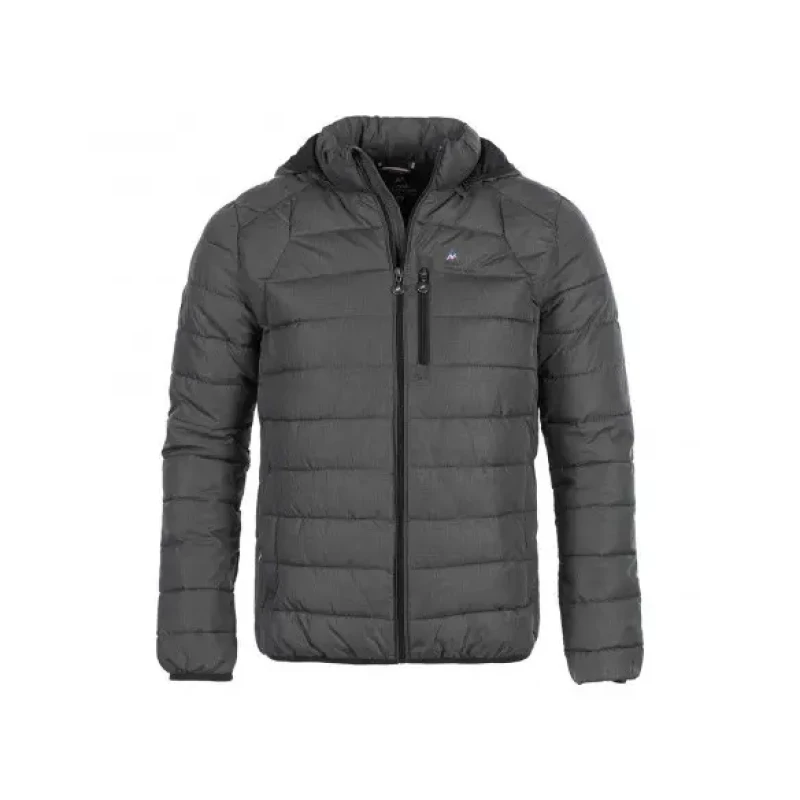 Image of Peak Mountain Ski jacket Peak Mountain Cenzo Gris Male L