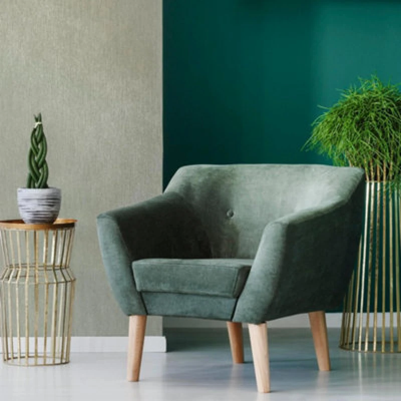 Image of Boutique Boutique Refine Texture Wallpaper in Light Green Size: 10000mm_x_520mm Light Green 10000mm_x_520mm Unisex 5011583658859