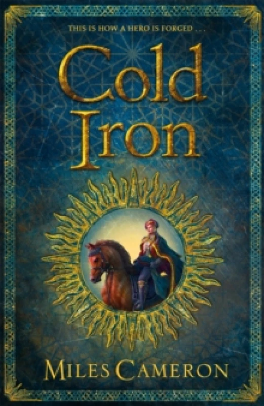Image of Cold Iron : Masters and Mages Book One Paperback / softback