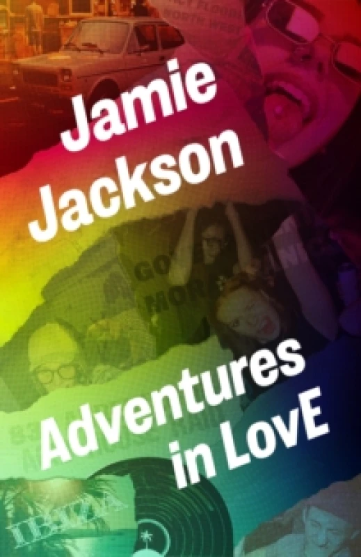 Image of Adventures in Love Paperback / softback