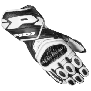 Image of Spidi Carbo 7 Black White S