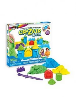 Image of Cra-Z-Art Cra-Z-Air Sand Castle Building Play Set
