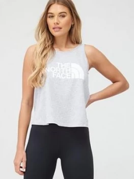 Image of The North Face Easy Tank - Grey