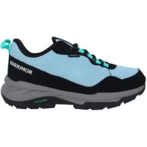 Image of Karrimor Verdi Low Walking Shoes Juniors - Blue