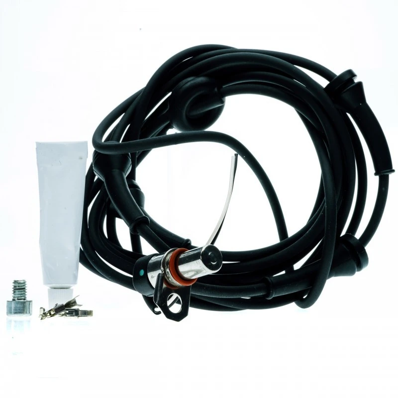 Image of EINPARTS EPS1153 ABS Sensor Front Axle Right Sensor,wheel speed (412)