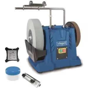 Image of Scheppach 250mm Sharpening System 230V