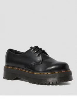 Image of Dr Martens 1461 Quad 3 Eye Flat Shoe