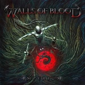 Image of Walls Of Blood - Imperium Vinyl