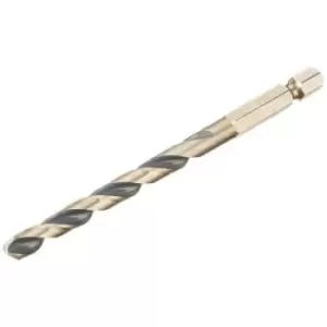 Image of DEWALT DT20609-QZ HSS-G Metal twist drill bit 1 Piece 6.5mm Total length 105mm corrosion-protected Hex