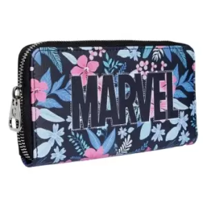 Image of Marvel Essential Wallet Logo Spring