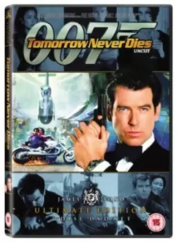 Image of Tomorrow Never Dies - DVD Limited / Special Edition