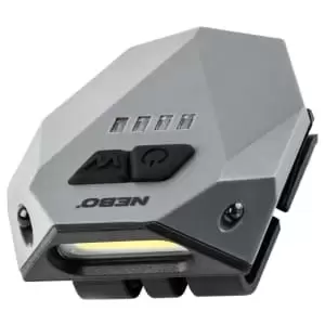 Image of Nebo Einstein Rechargeable Cap Light