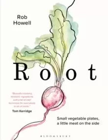 Image of Root : Small vegetable plates, a little meat on the side